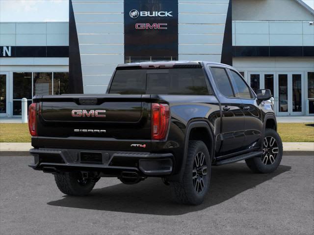 new 2025 GMC Sierra 1500 car, priced at $67,535