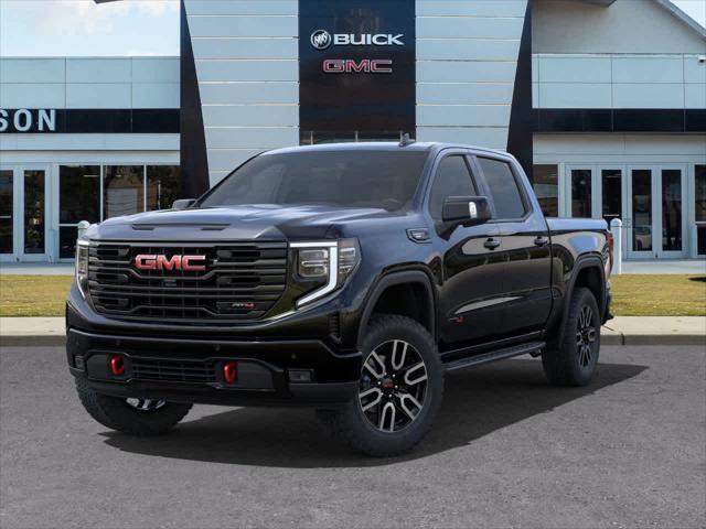 new 2025 GMC Sierra 1500 car, priced at $67,535