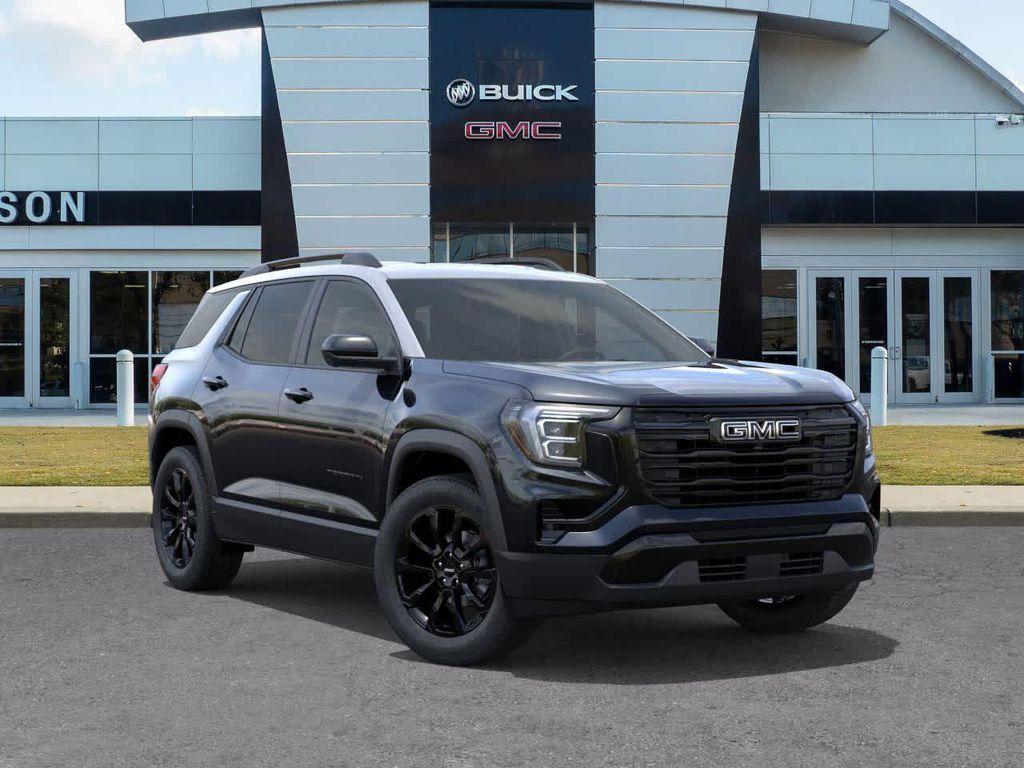 new 2026 GMC Terrain car, priced at $38,800