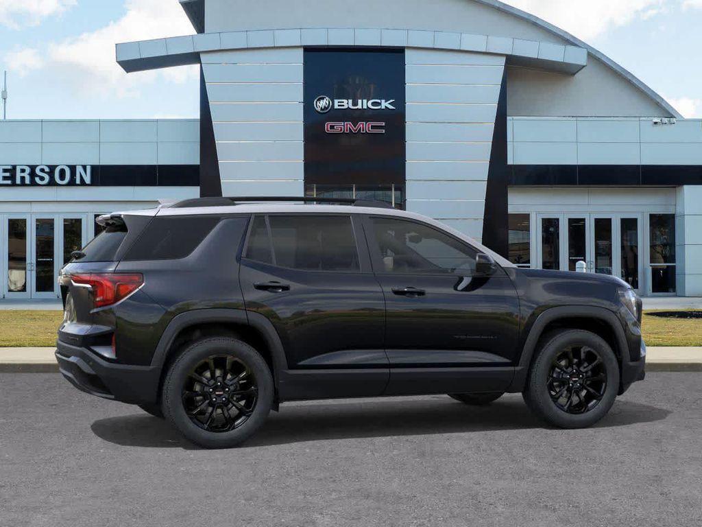 new 2026 GMC Terrain car, priced at $38,800