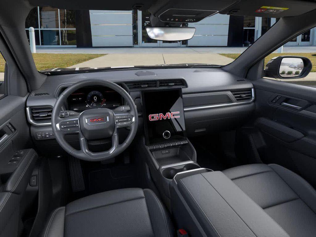 new 2026 GMC Terrain car, priced at $38,800