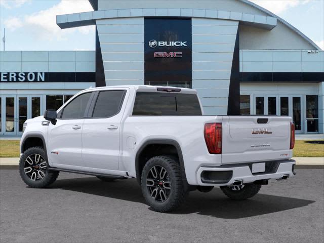 new 2025 GMC Sierra 1500 car, priced at $66,010