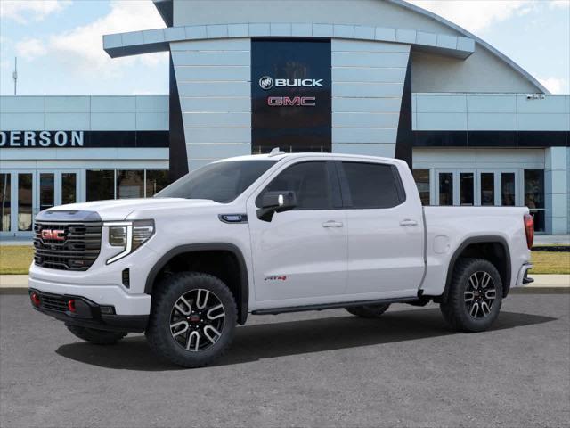 new 2025 GMC Sierra 1500 car, priced at $66,010