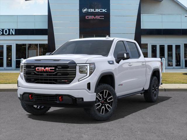 new 2025 GMC Sierra 1500 car, priced at $66,010