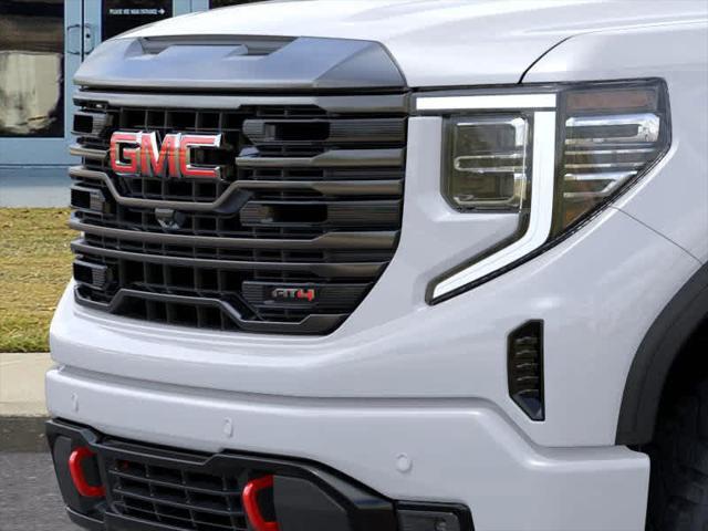 new 2025 GMC Sierra 1500 car, priced at $66,010