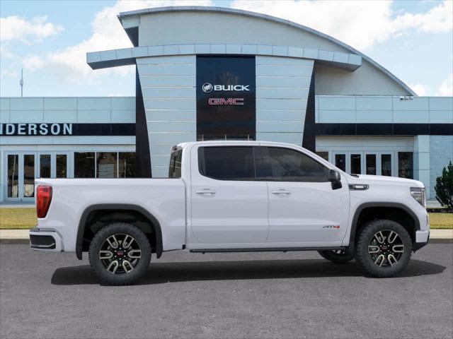 new 2025 GMC Sierra 1500 car, priced at $66,010