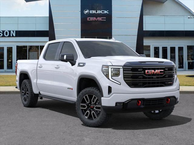 new 2025 GMC Sierra 1500 car, priced at $66,010