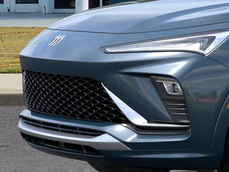 new 2025 Buick Envista car, priced at $30,388