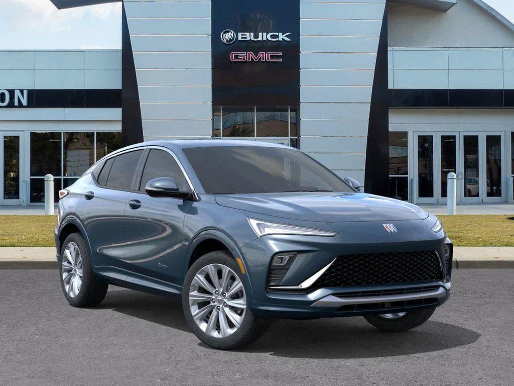 new 2025 Buick Envista car, priced at $30,388
