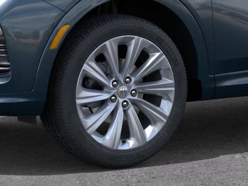 new 2025 Buick Envista car, priced at $30,388