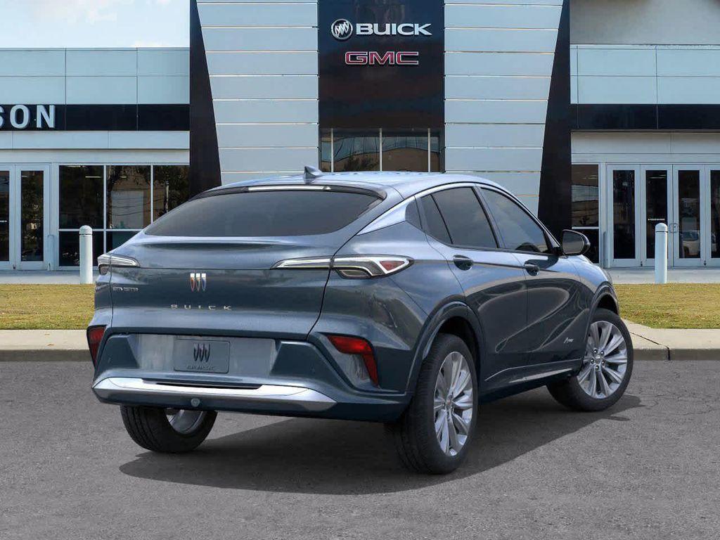 new 2025 Buick Envista car, priced at $30,388