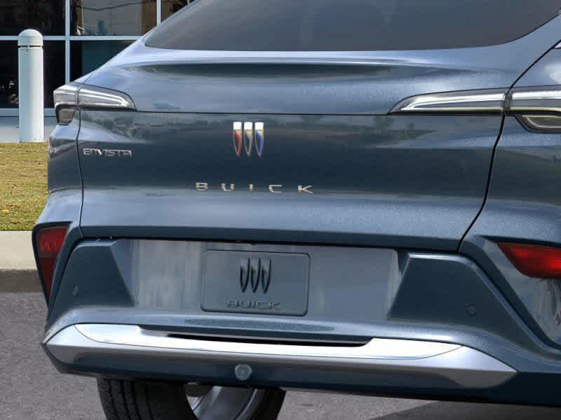 new 2025 Buick Envista car, priced at $30,388