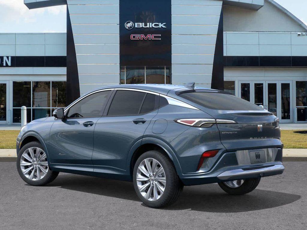 new 2025 Buick Envista car, priced at $30,388