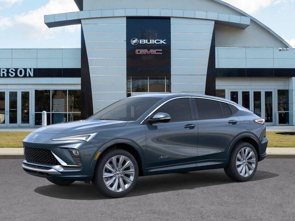 new 2025 Buick Envista car, priced at $30,388