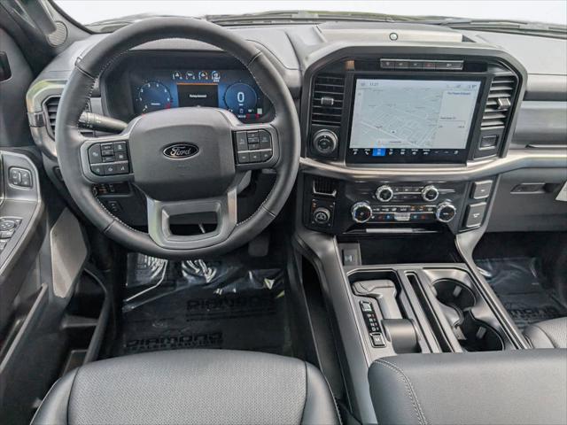used 2024 Ford F-150 car, priced at $60,997