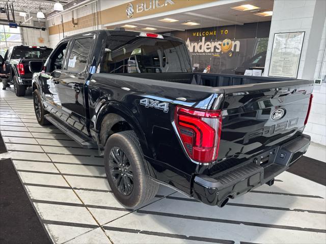 used 2024 Ford F-150 car, priced at $62,970