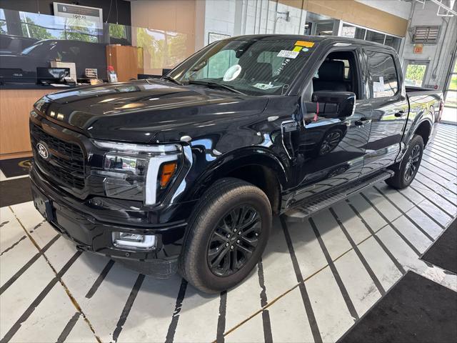 used 2024 Ford F-150 car, priced at $62,970