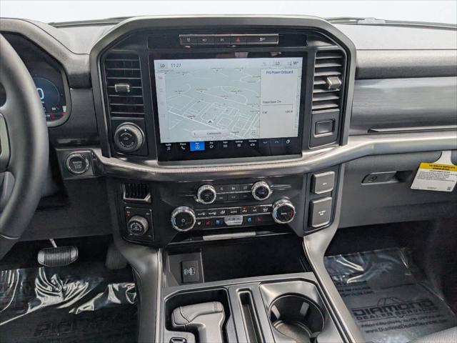 used 2024 Ford F-150 car, priced at $60,997