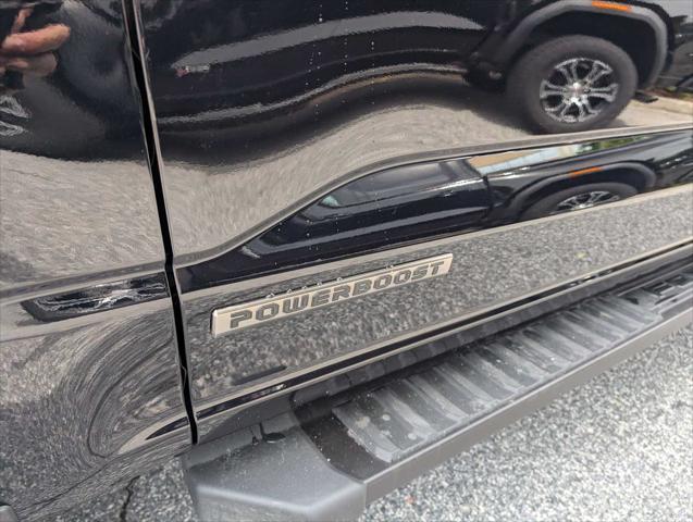 used 2024 Ford F-150 car, priced at $60,997