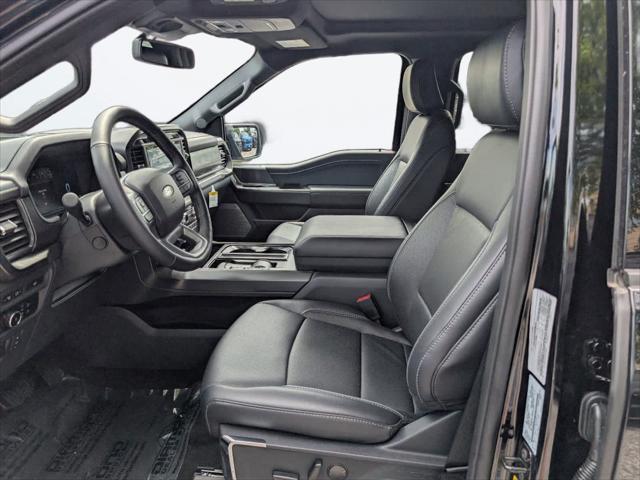 used 2024 Ford F-150 car, priced at $60,997