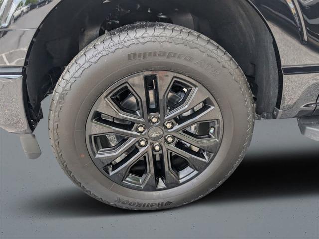 used 2024 Ford F-150 car, priced at $60,997