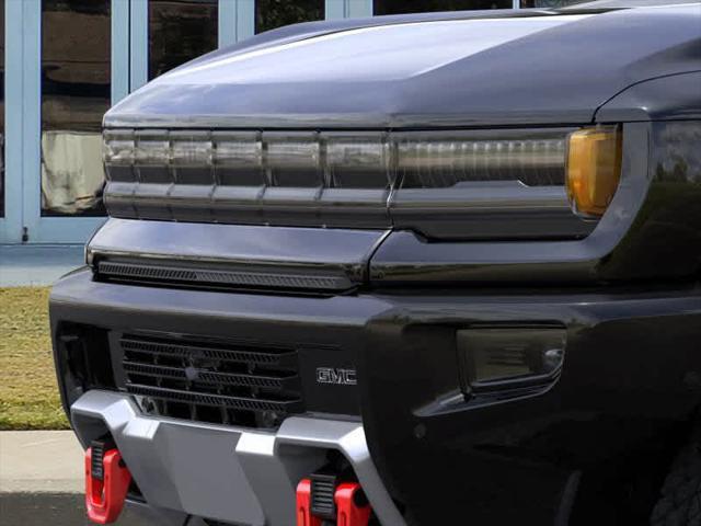 new 2025 GMC HUMMER EV SUV car, priced at $96,685