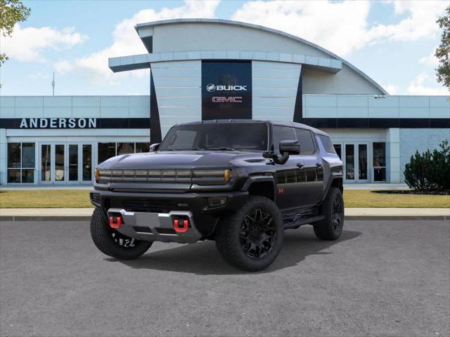 new 2025 GMC HUMMER EV SUV car, priced at $96,685