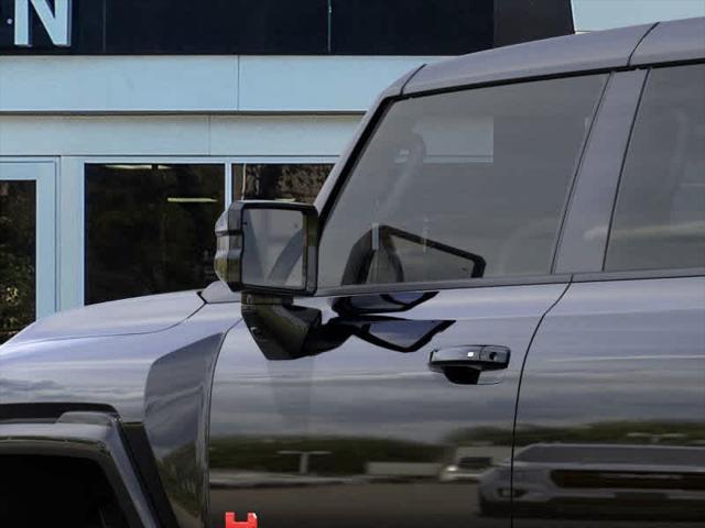 new 2025 GMC HUMMER EV SUV car, priced at $96,685