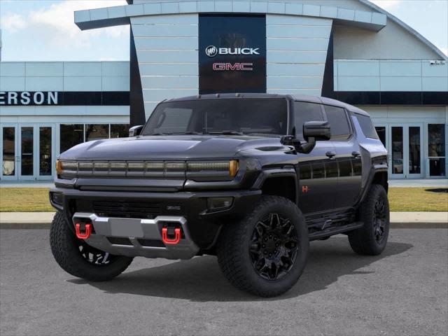 new 2025 GMC HUMMER EV SUV car, priced at $96,685