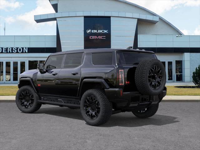 new 2025 GMC HUMMER EV SUV car, priced at $96,685