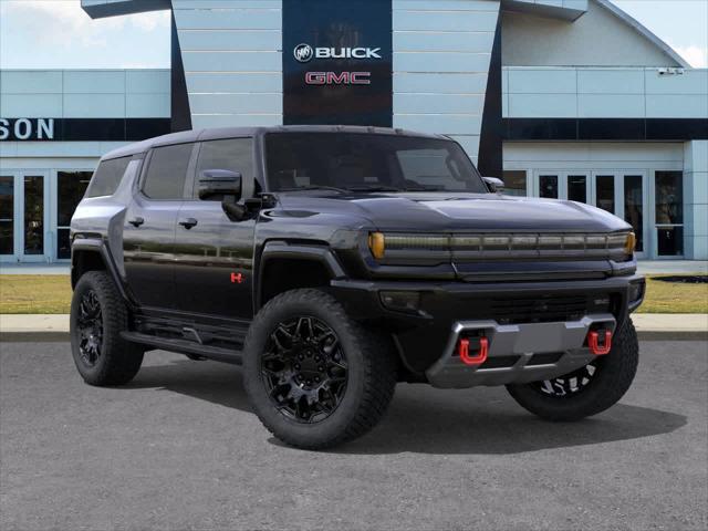 new 2025 GMC HUMMER EV SUV car, priced at $96,685