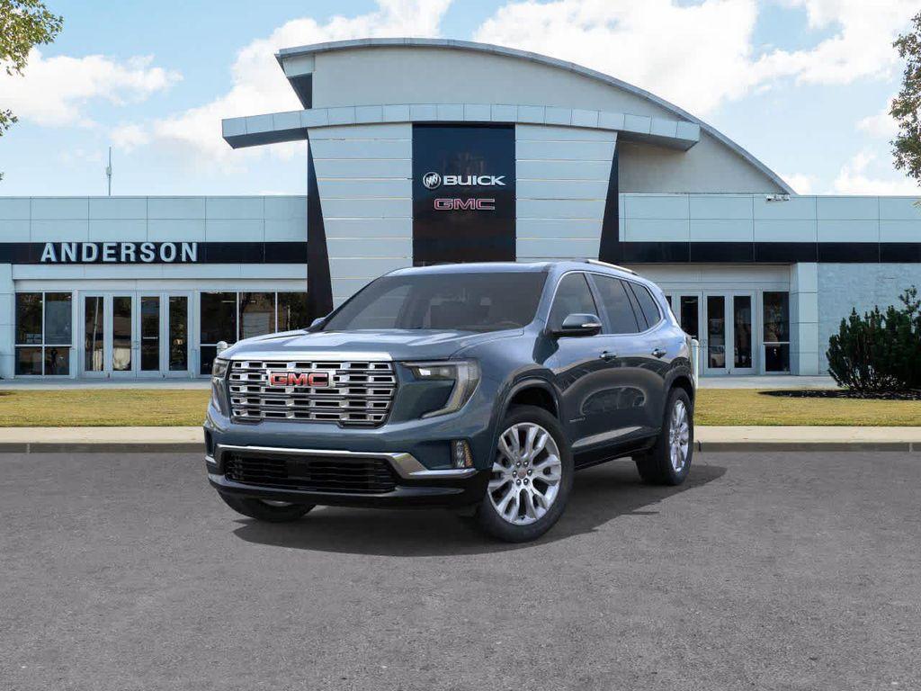 new 2026 GMC Acadia car, priced at $65,335