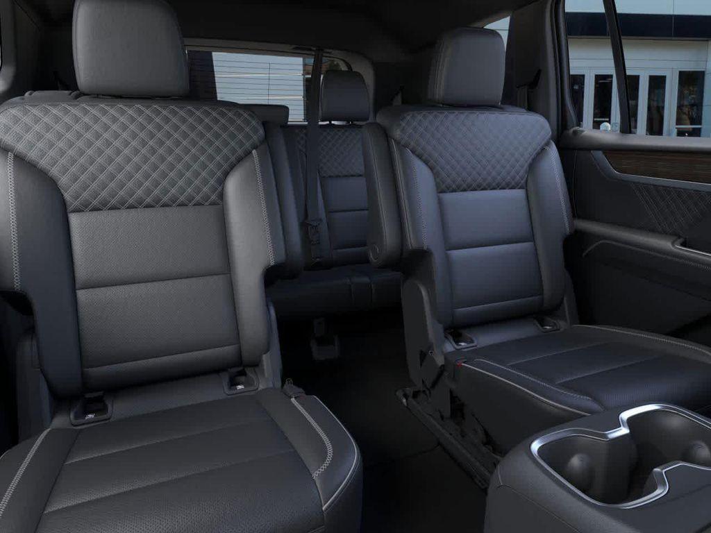 new 2026 GMC Acadia car, priced at $65,335