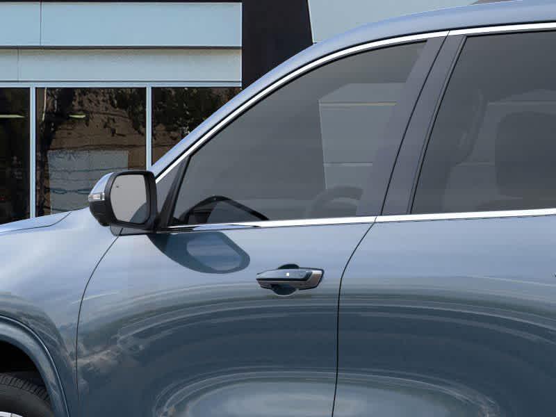 new 2026 GMC Acadia car, priced at $65,335