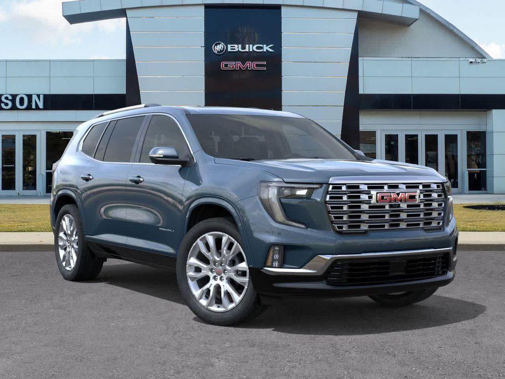 new 2026 GMC Acadia car, priced at $65,335