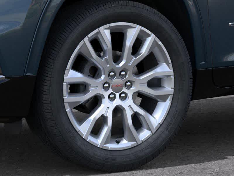 new 2026 GMC Acadia car, priced at $65,335