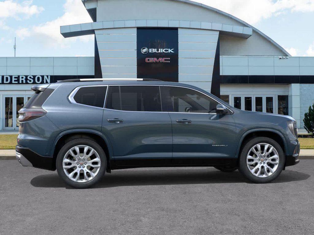 new 2026 GMC Acadia car, priced at $65,335