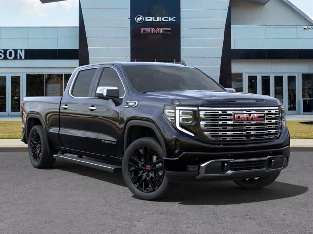new 2025 GMC Sierra 1500 car, priced at $66,773