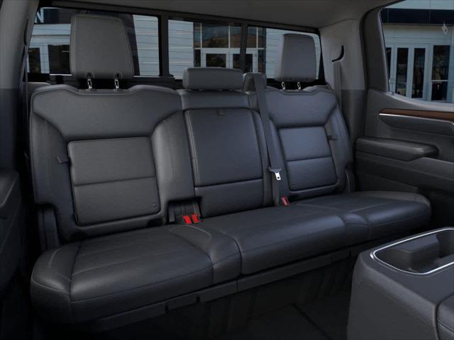new 2025 GMC Sierra 1500 car, priced at $66,773