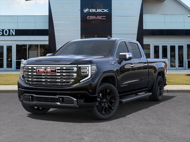 new 2025 GMC Sierra 1500 car, priced at $66,773