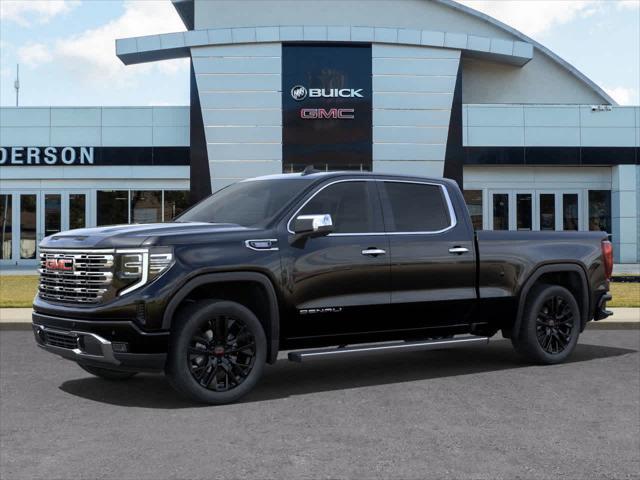 new 2025 GMC Sierra 1500 car, priced at $66,773