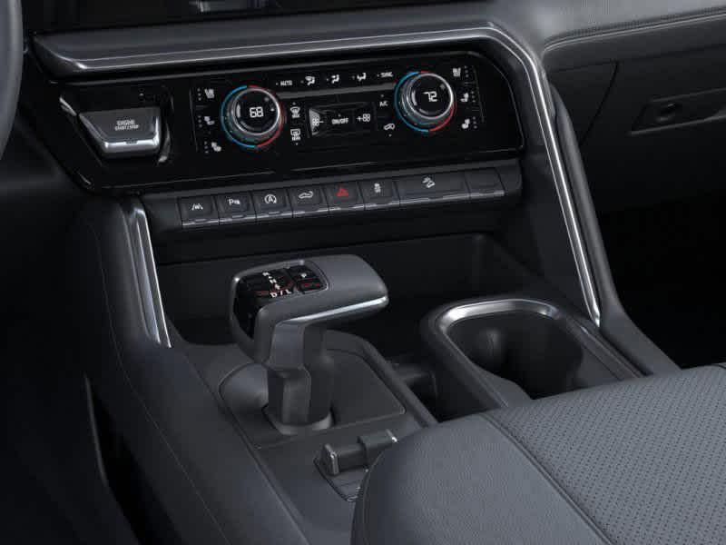new 2025 GMC Sierra 1500 car, priced at $66,773
