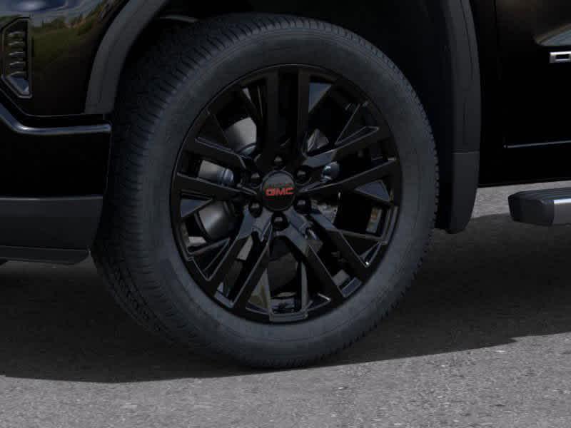 new 2025 GMC Sierra 1500 car, priced at $66,773