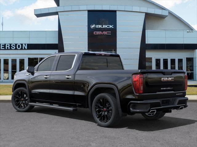 new 2025 GMC Sierra 1500 car, priced at $66,773