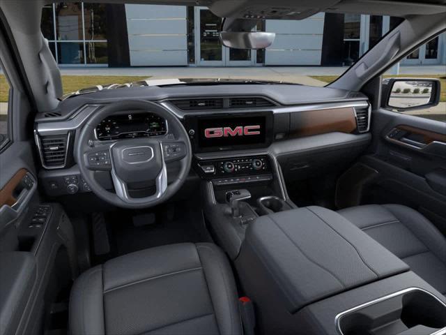 new 2025 GMC Sierra 1500 car, priced at $66,773