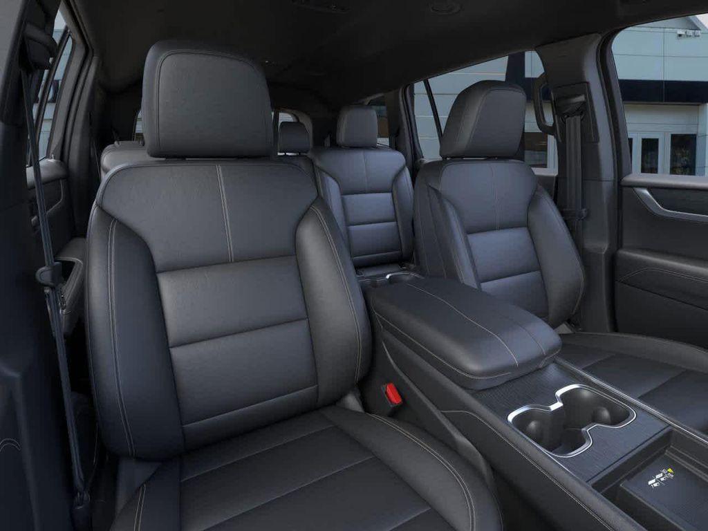 new 2025 GMC Acadia car, priced at $45,448