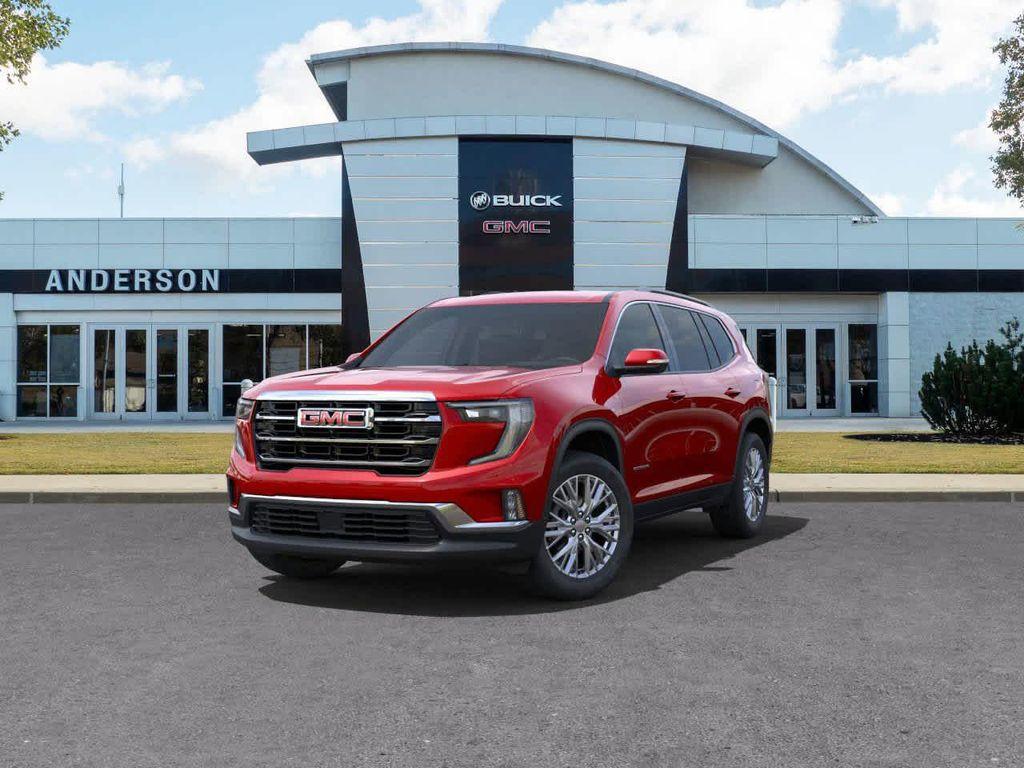 new 2025 GMC Acadia car, priced at $45,448