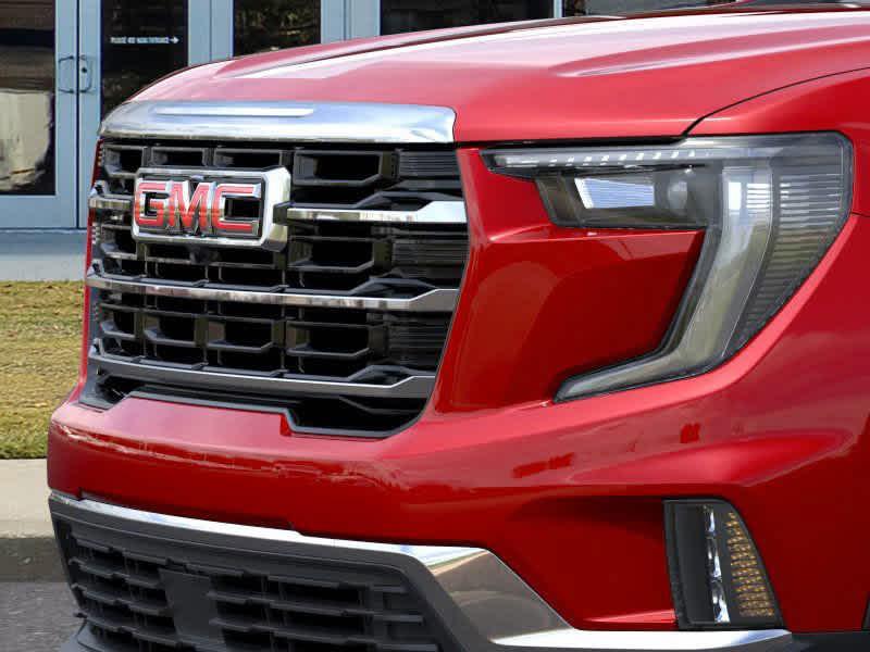 new 2025 GMC Acadia car, priced at $45,448