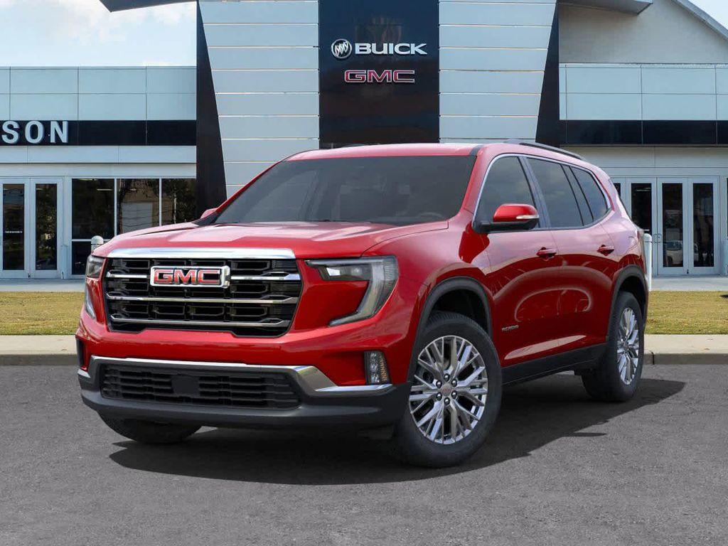 new 2025 GMC Acadia car, priced at $45,448