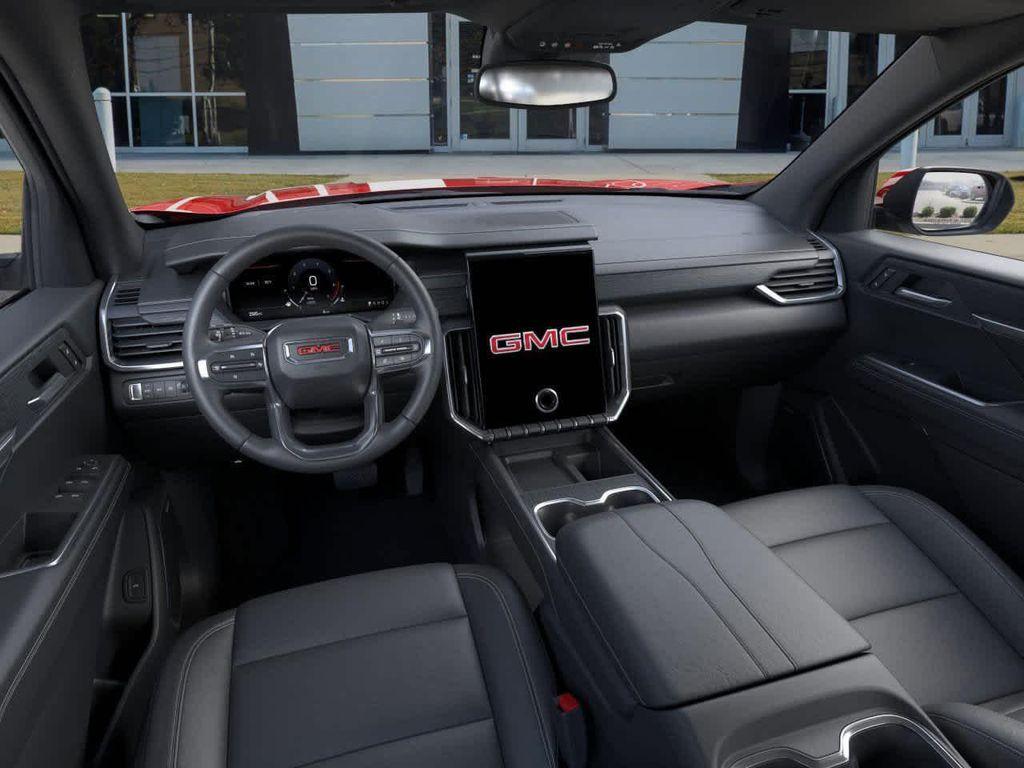 new 2025 GMC Acadia car, priced at $45,448